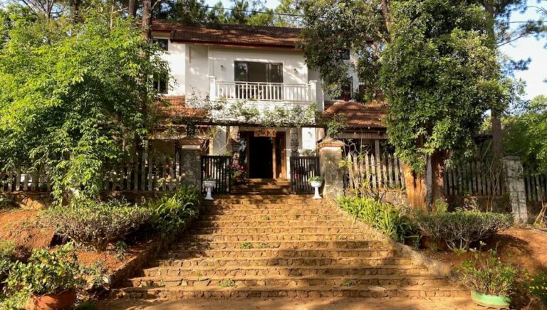 Toki Homestay Măng Đen