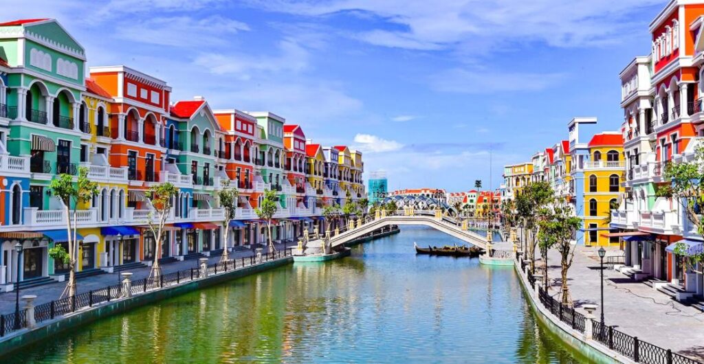 Siêu quần thể Grand World Phú Quốc