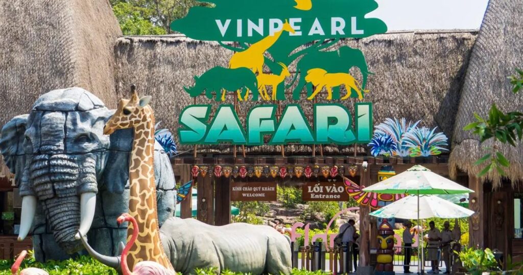 Giới thiệu đôi nét về Vinpearl Safari Phú Quốc
