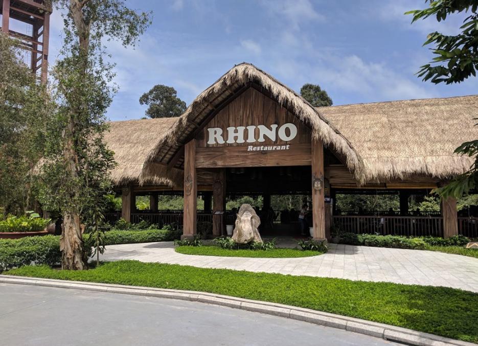 Nhà hàng Rhino