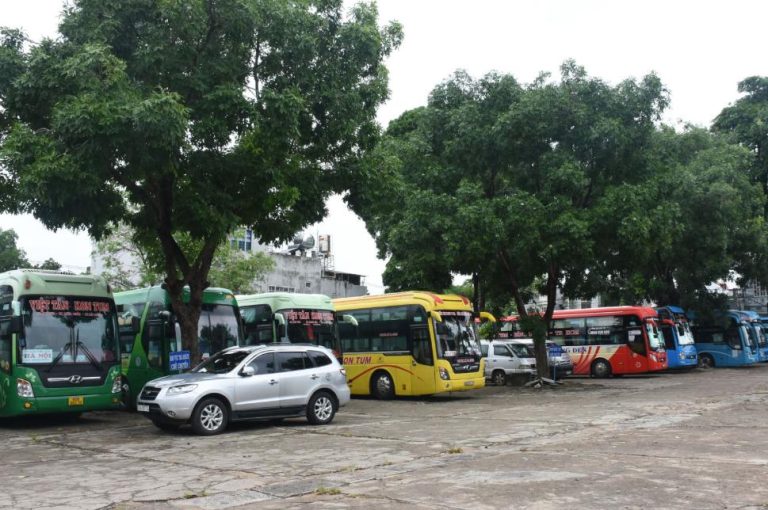 Xe khách Đà Nẵng đi Măng Đen tiện lợi
