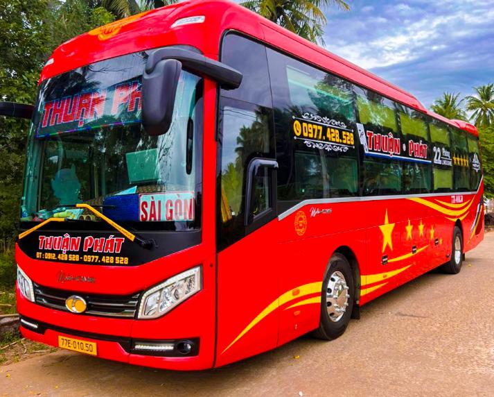 Thuận Phát - Xe Măng Đen Quảng Ngãi uy tín
