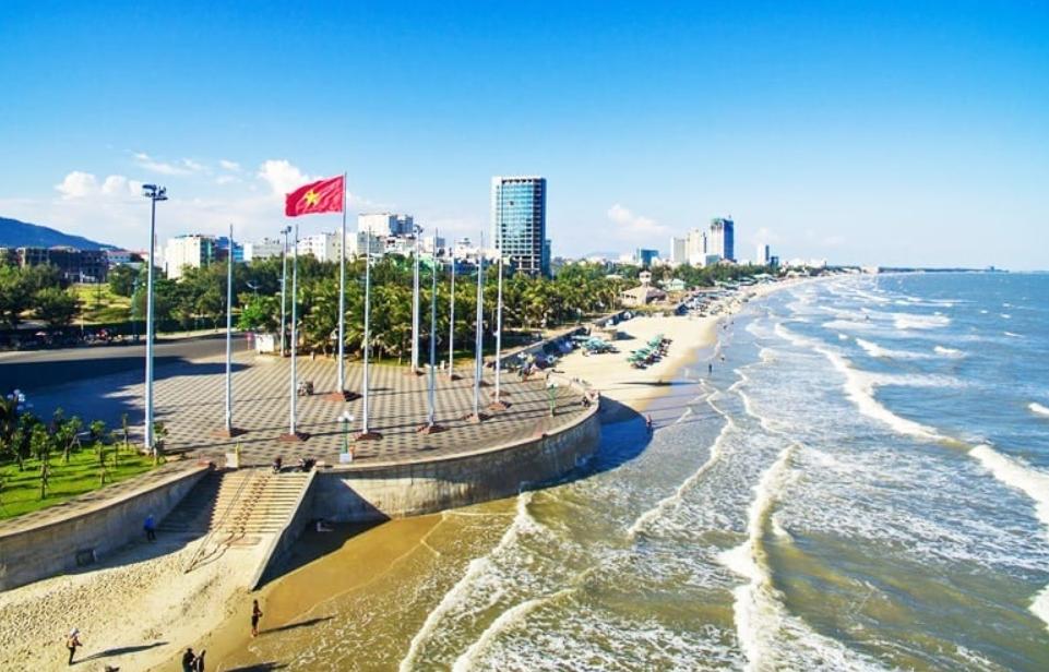 Tổng quan về khu vực Bãi Sau Vũng Tàu