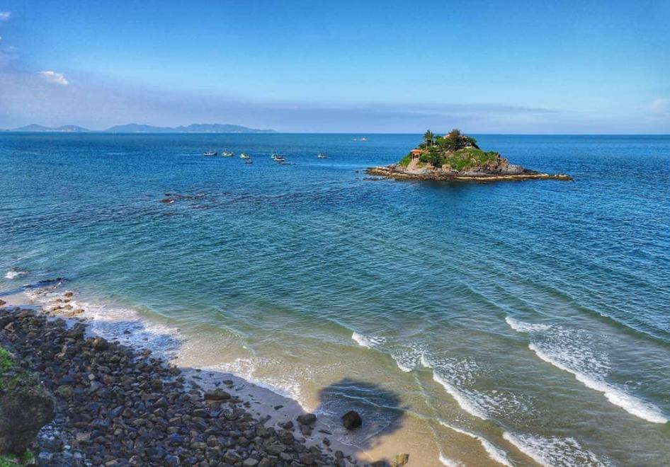 Hòn Bà Vũng Tàu