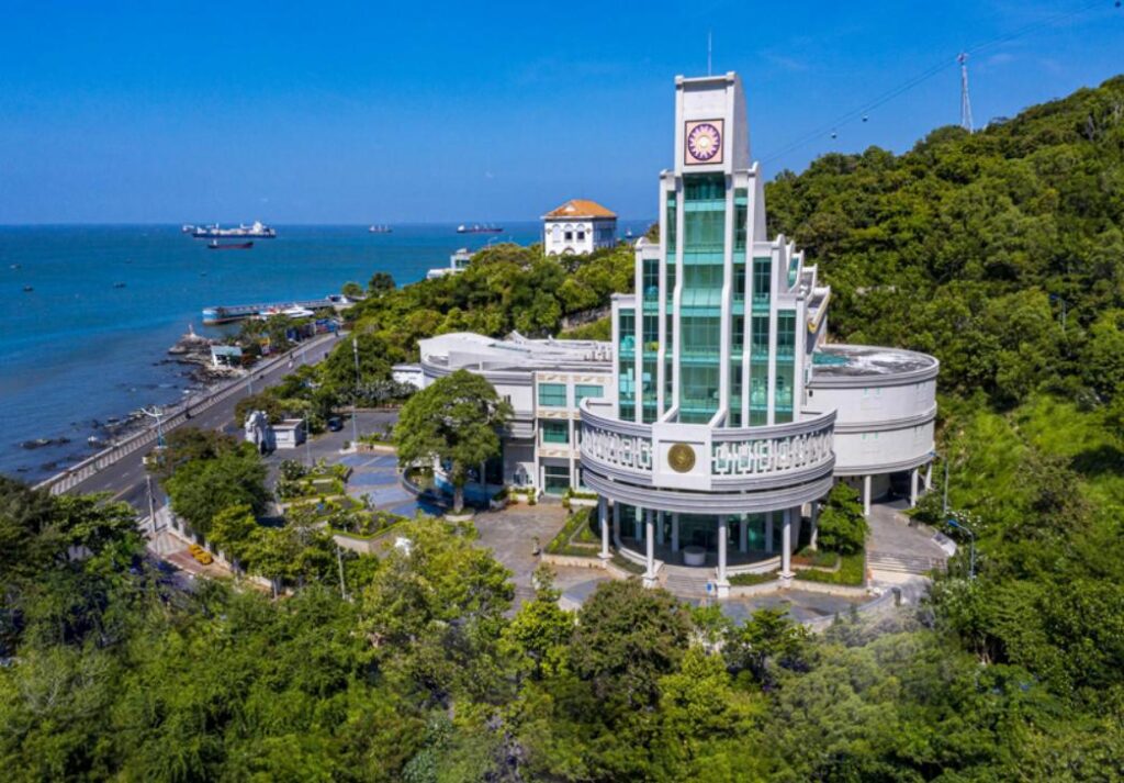 Bảo tàng Vũng Tàu