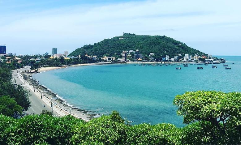 Đôi nét về Bãi Trước Vũng Tàu
