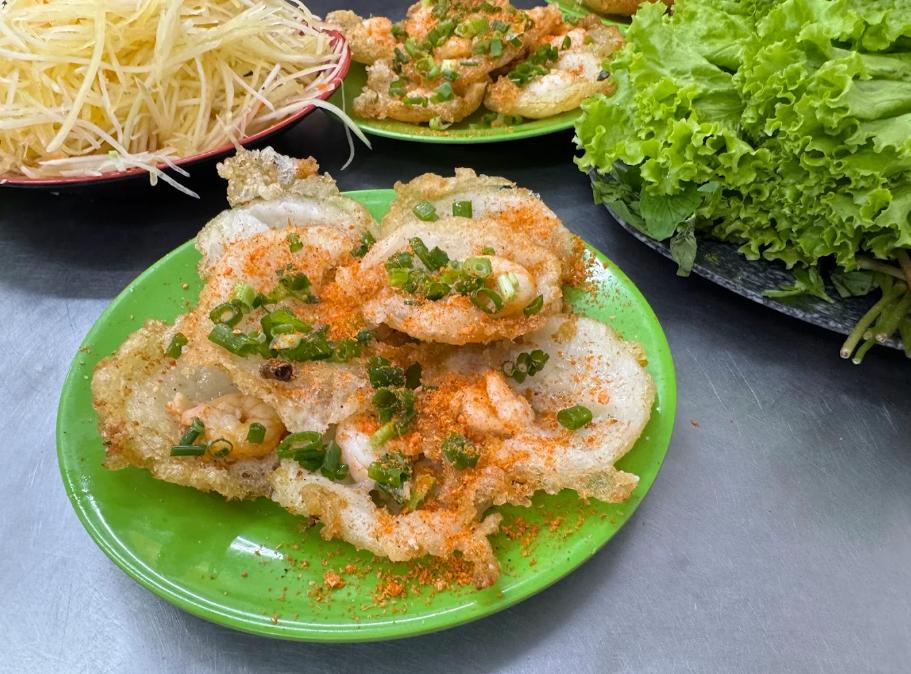 Bánh khọt Miền Đông