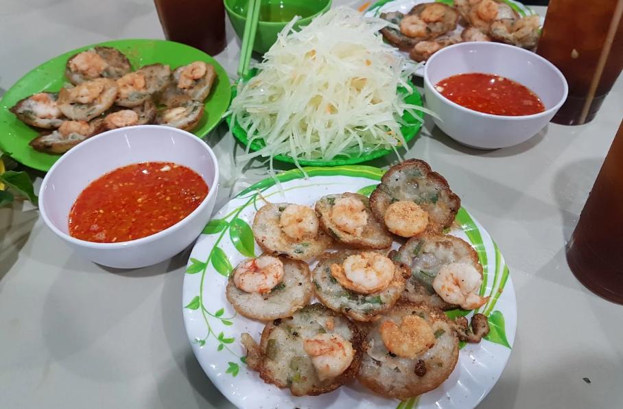Bánh khọt Cô Xuân