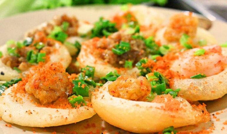 Bánh khọt Vũng Tàu