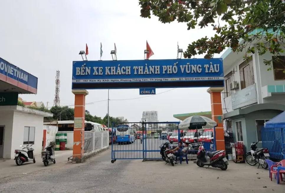 Đôi nét về bến xe Vũng Tàu