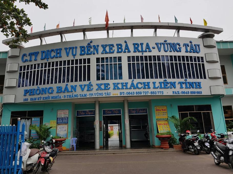 Hướng dẫn đặt vé xe tại Bến xe Vũng Tàu