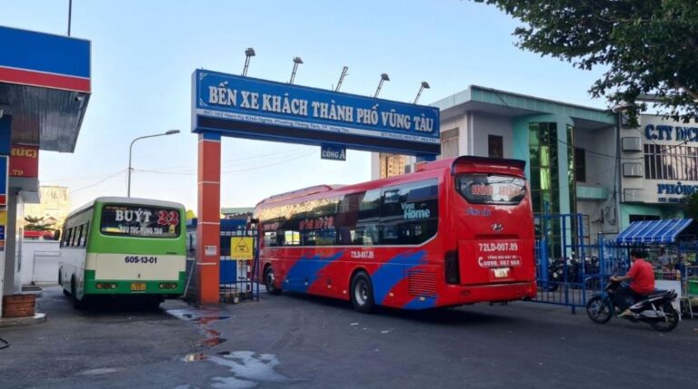 Bến xe Vũng Tàu