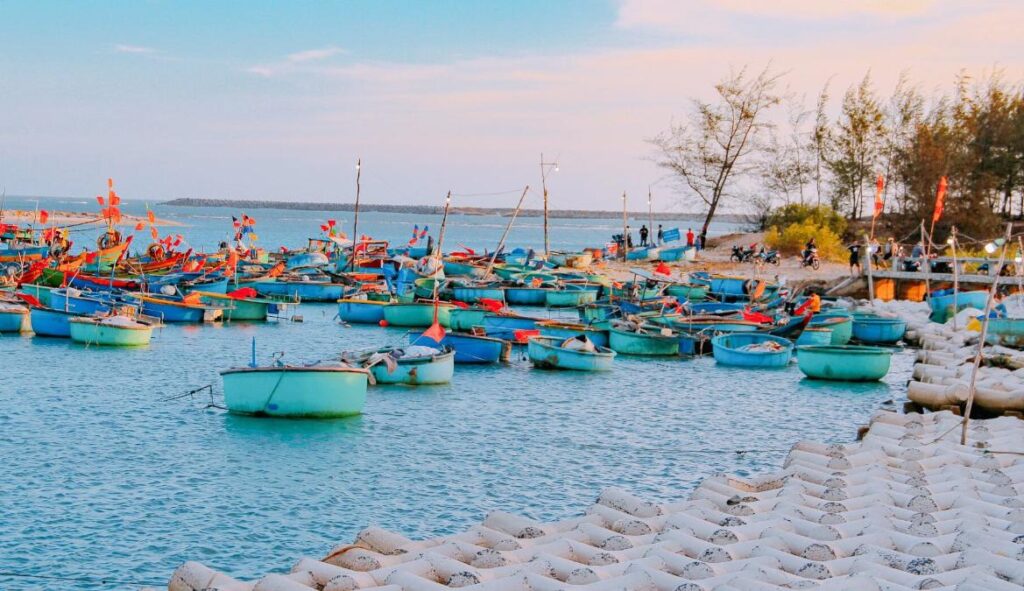 Bãi biển Lộc An