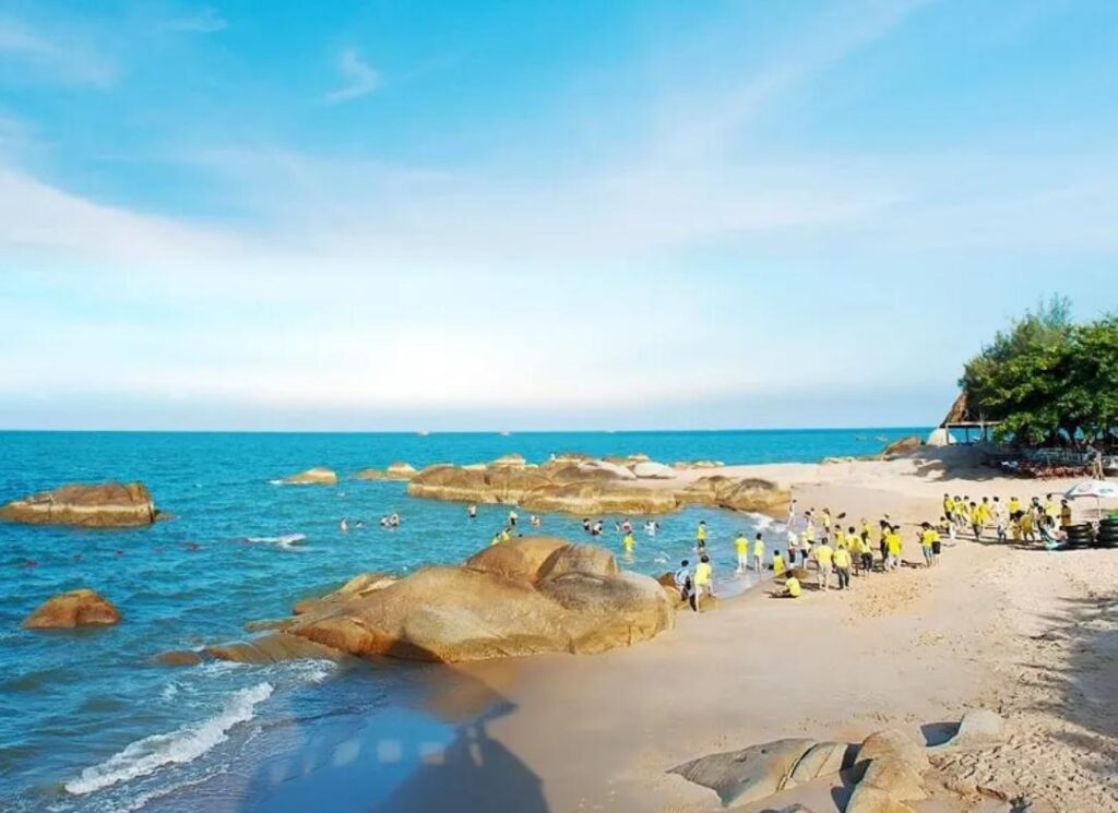 Bãi Dứa