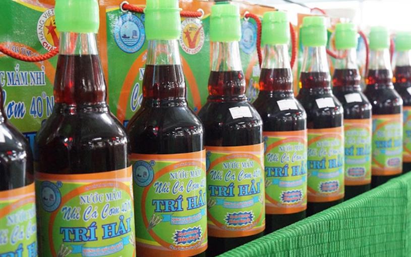 Nước mắm Trí Hải