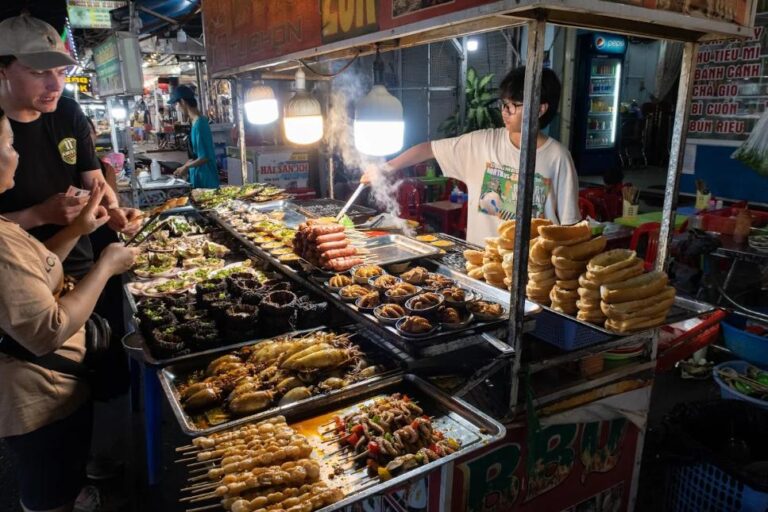 Chợ đêm Phú Quốc