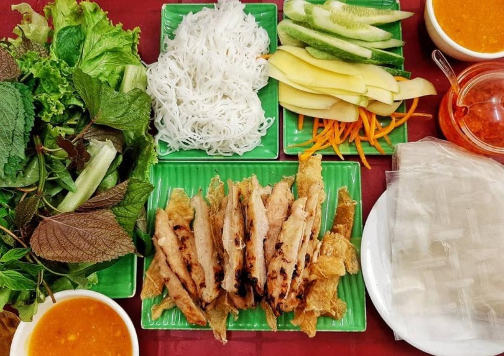 Nem nướng