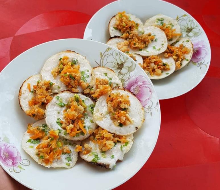Bánh khọt