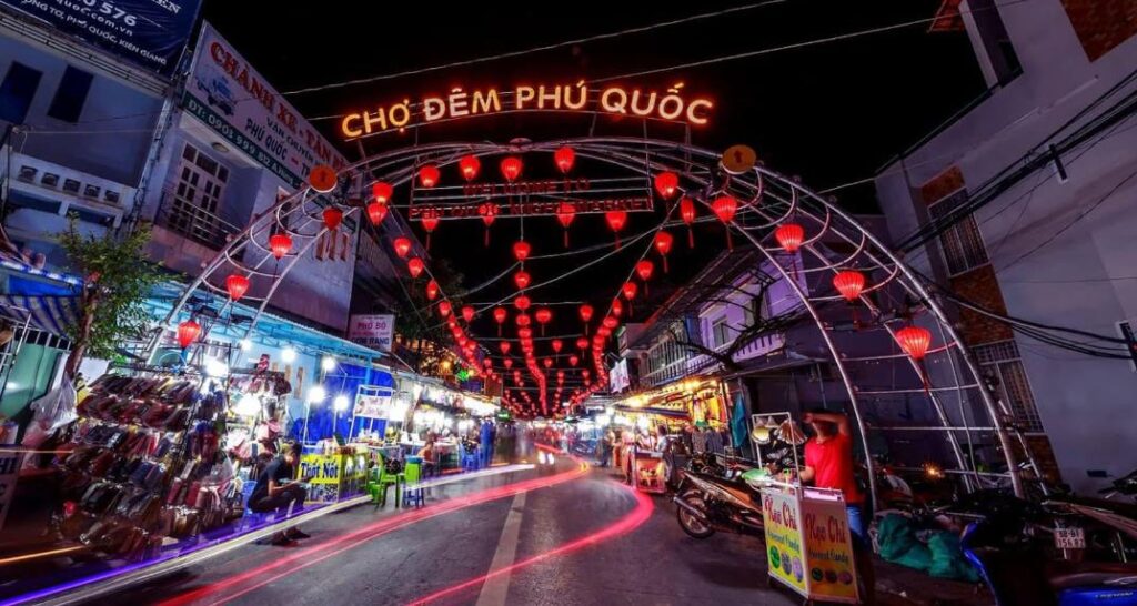 Tổng quan về chợ đêm Phú Quốc