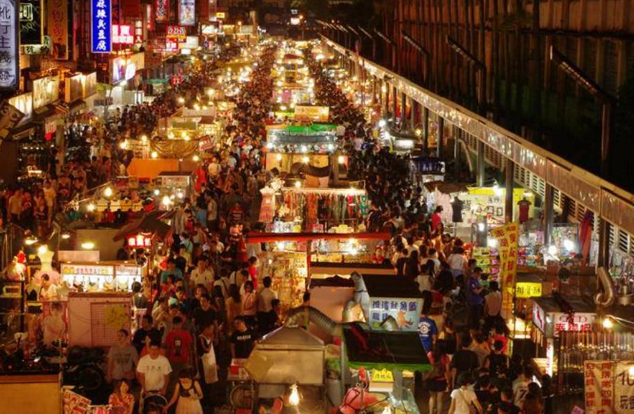 Đôi nét về chợ đêm Vũng Tàu