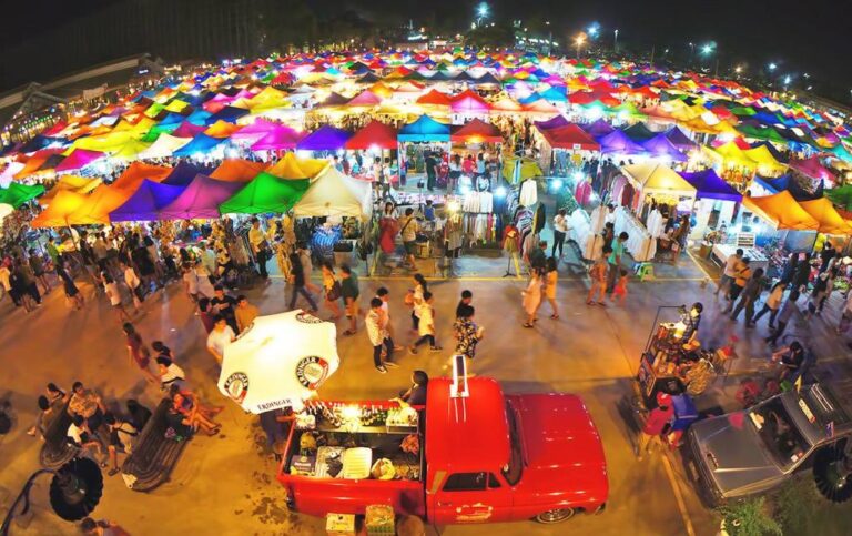 Chợ đêm Vũng Tàu