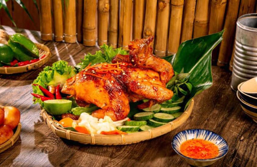Gà rẫy Phú Quốc