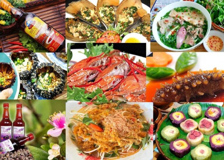 Đặc sản Phú Quốc
