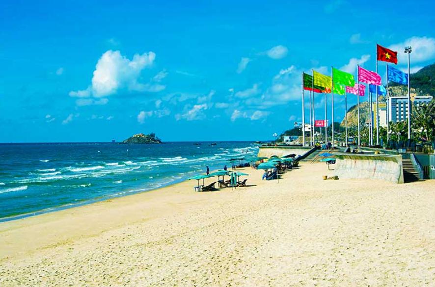 Bãi Sau Vũng Tàu
