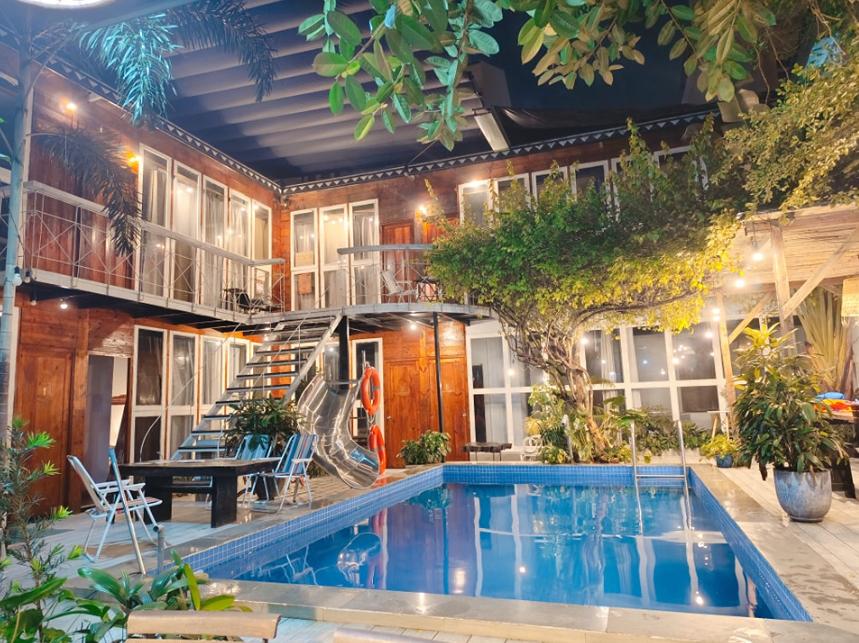 La Mer Homestay