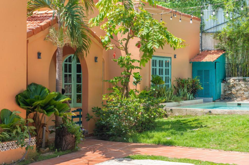 Valley House Homestay 