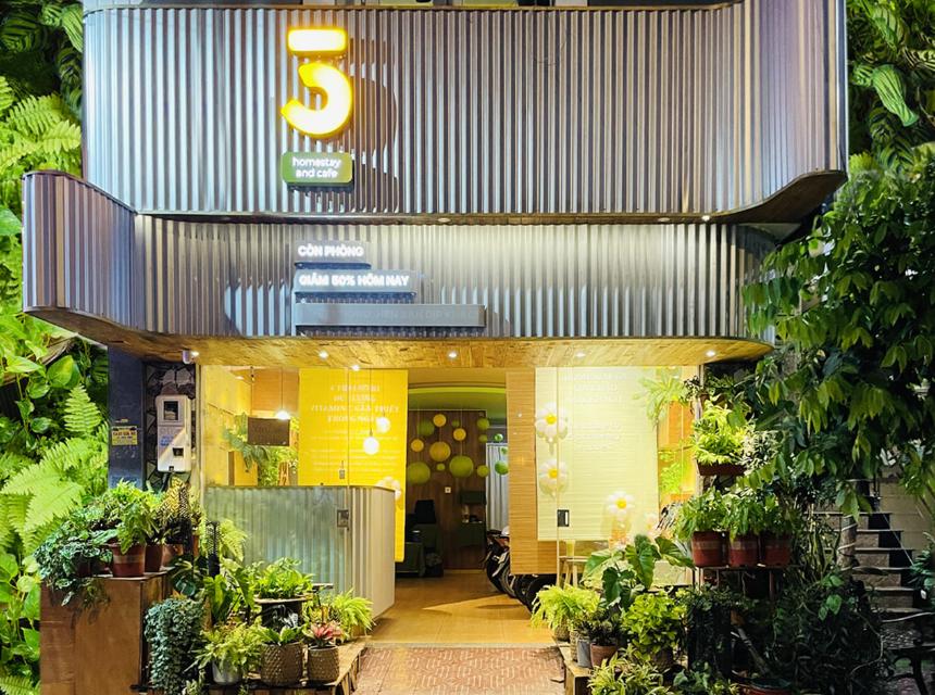 5-homestay ngập tràn không gian sống xanh
