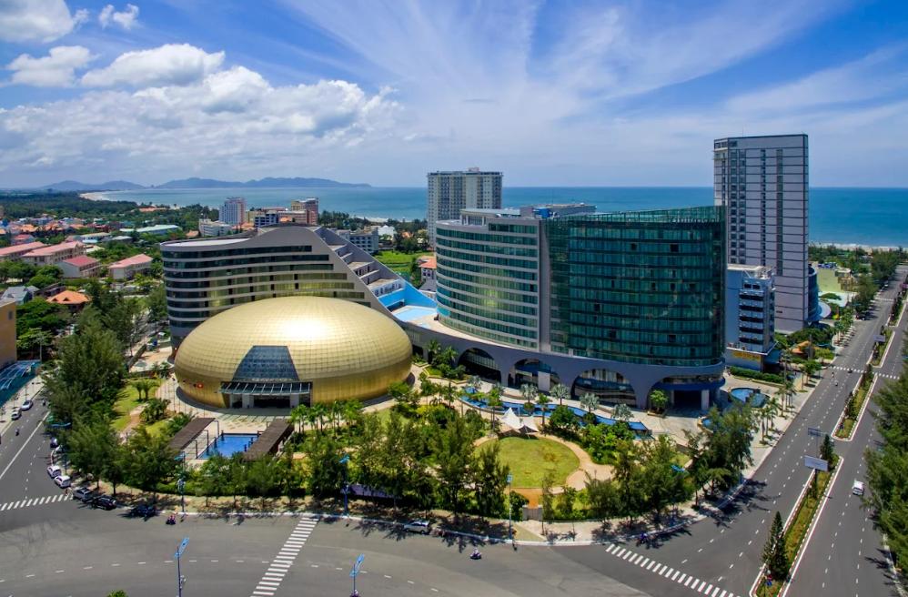 Tổng quan về khách sạn Pullman Vũng Tàu