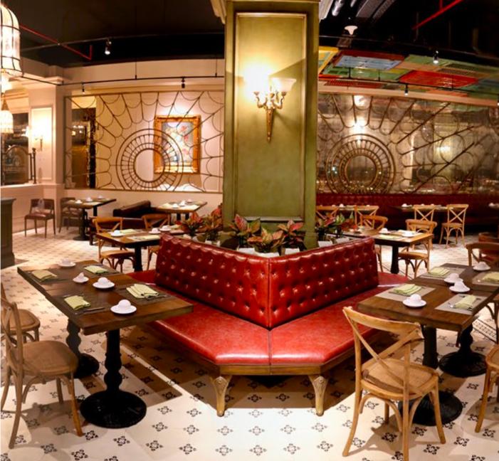 La Sirena Bar Grill