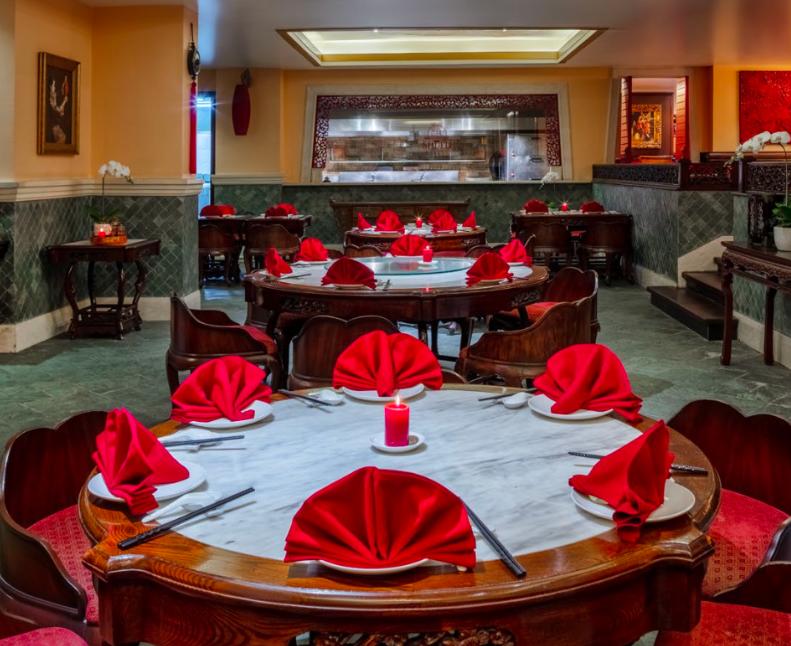 ShiFu Chinese Bistro đậm nét Trung Hoa