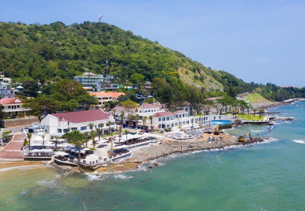 Khách sạn Mercure - Khách sạn Vũng Tàu sát bờ biển xinh đẹp
