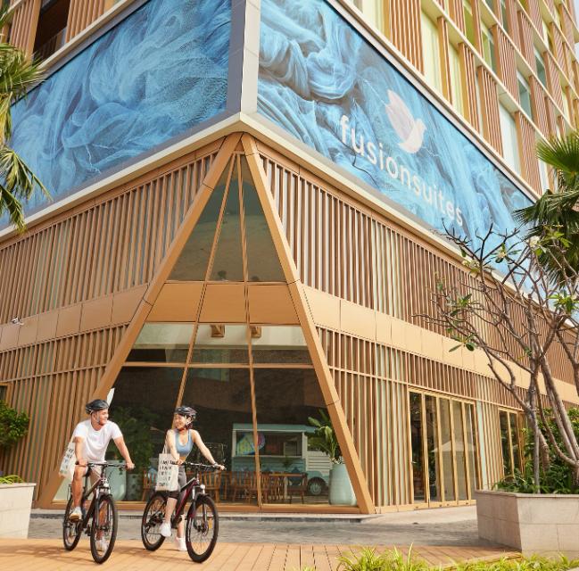 Fusion Suites