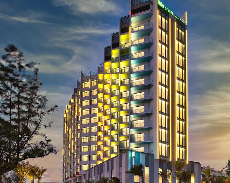 Khách sạn ibis Styles