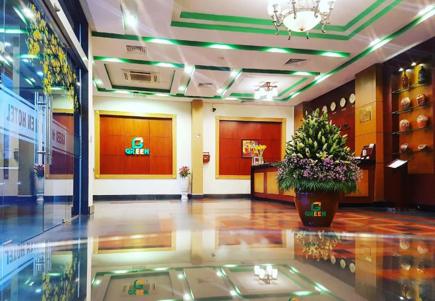 Green Hotel