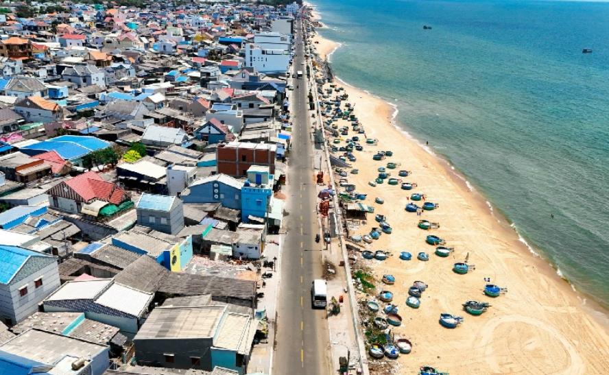 Làng chài Phước Hải