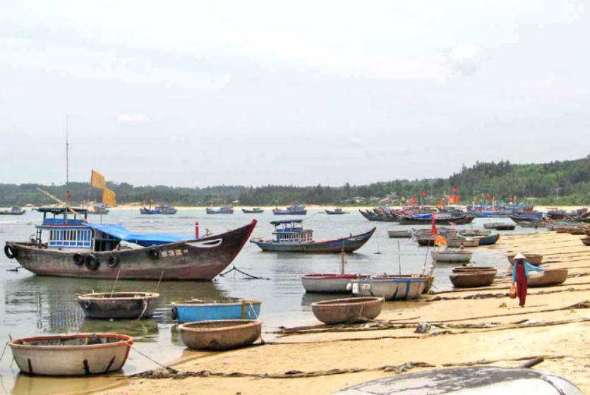 Làng chài Bến Đá