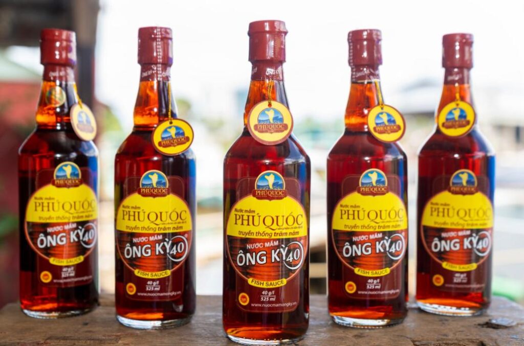 Nước mắm Ông Kỳ
