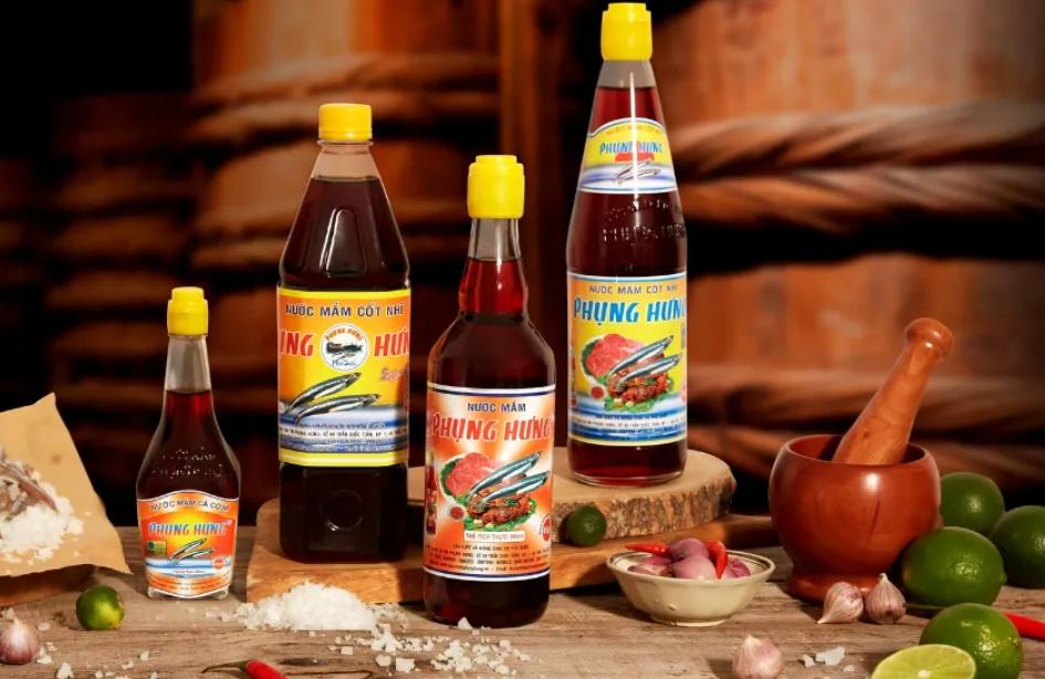 Nước mắm Phụng Hưng