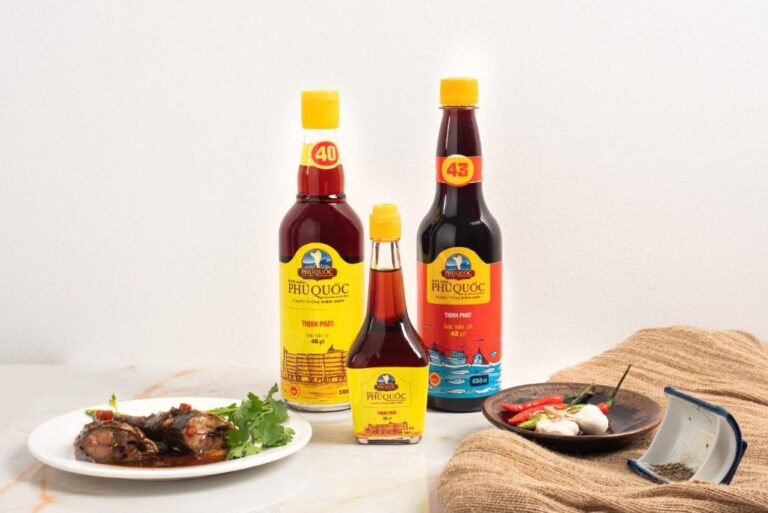 Nước mắm Phú Quốc