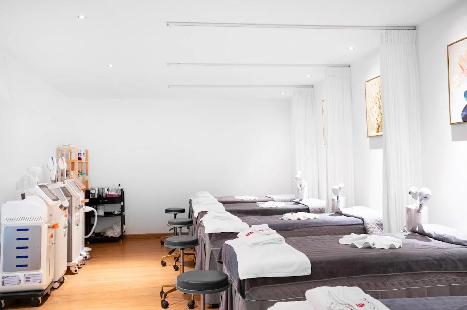 Seoul Spa - Chuỗi spa nổi tiếng trải dài cả nước