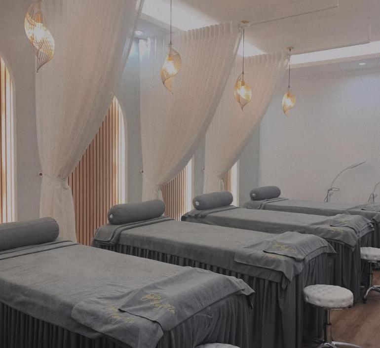 Hương Mộc Spa