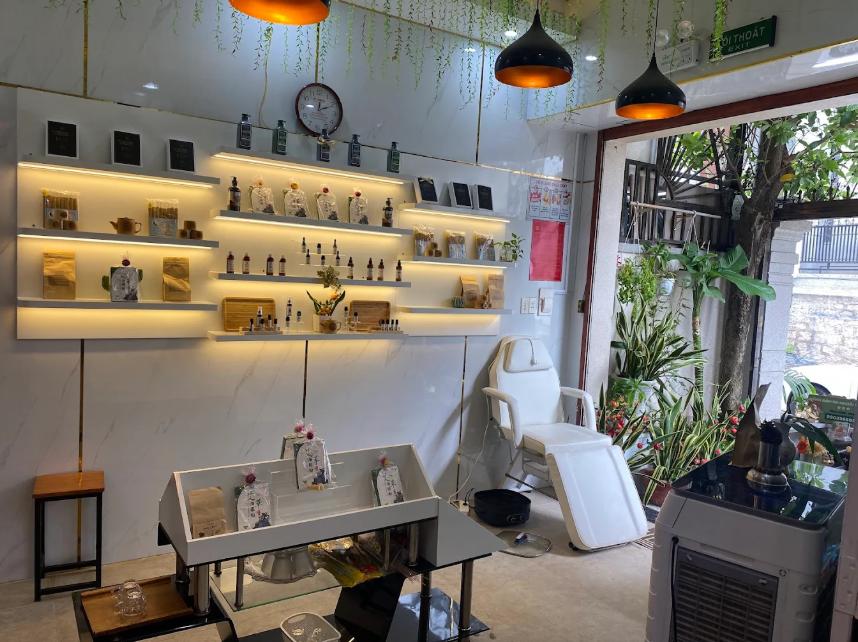 Thuần Mộc Spa