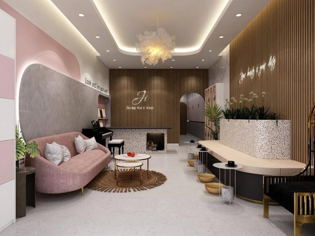 Ji Beauty Spa - Spa Vũng Tàu nổi tiếng uy tín
