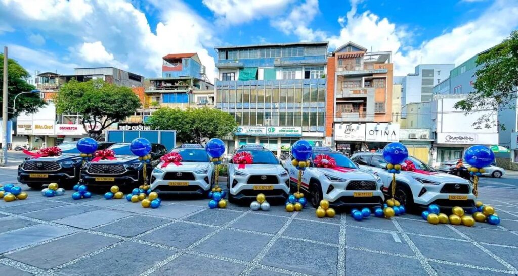 Taxi Vinasun