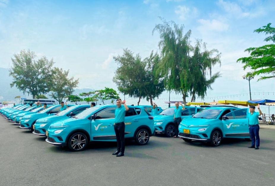 Taxi Xanh SM