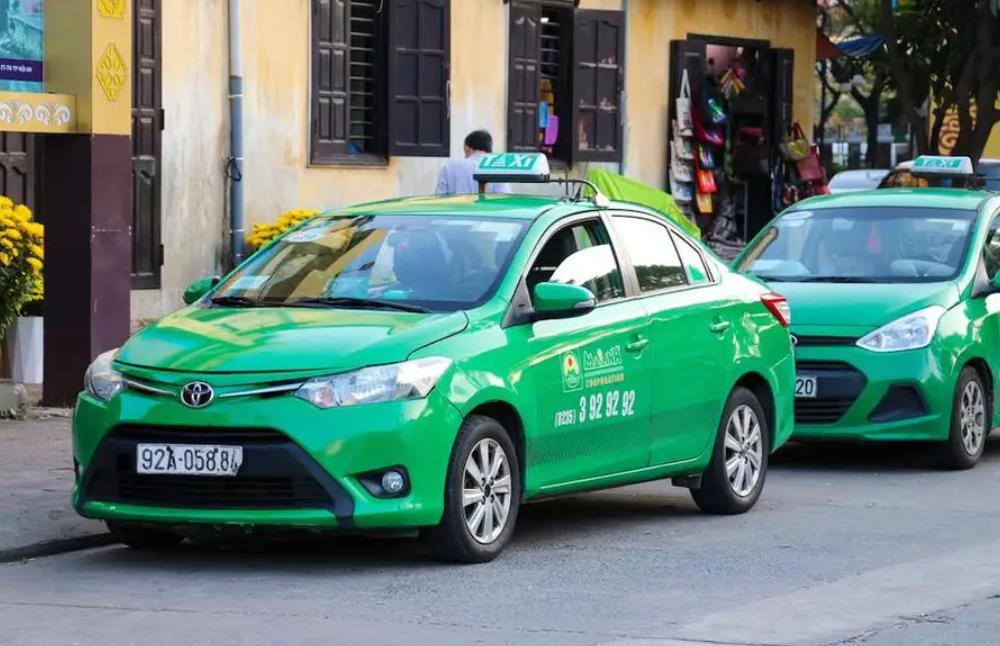 Taxi Mai Linh